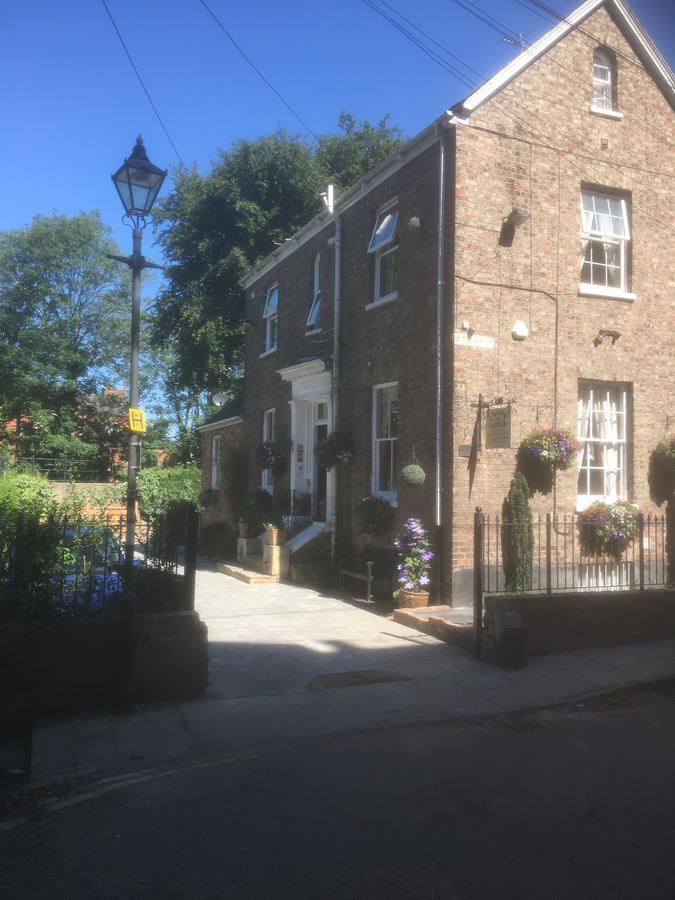 Crook Lodge York Esterno foto