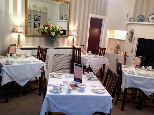Crook Lodge York Esterno foto