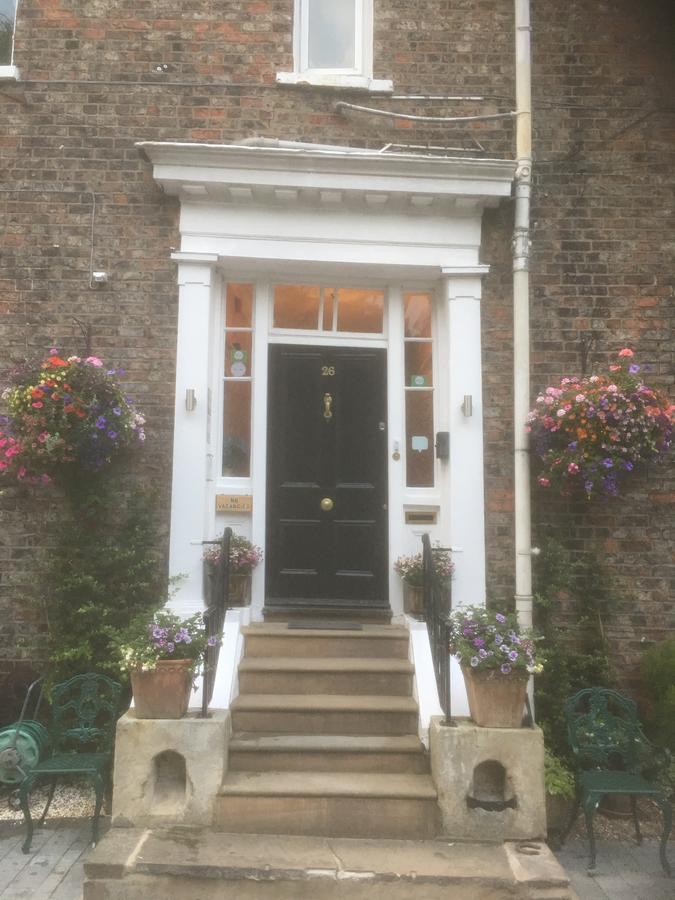 Crook Lodge York Esterno foto
