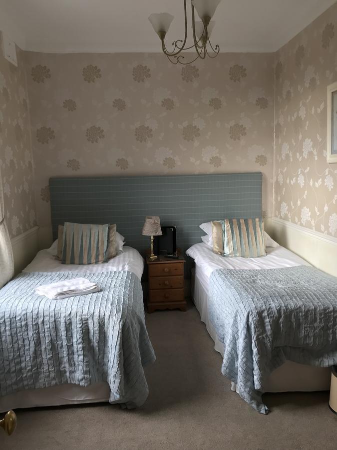 Crook Lodge York Esterno foto