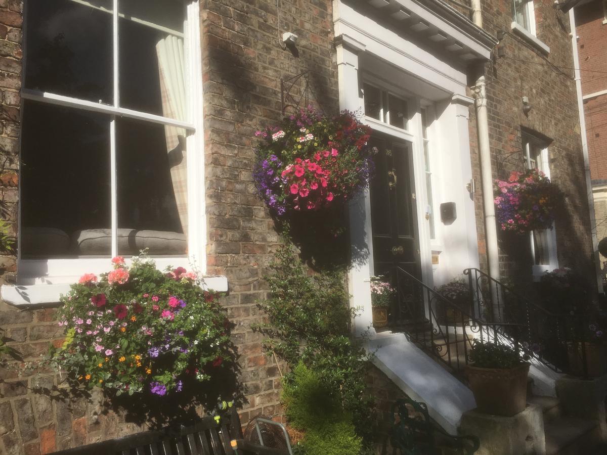 Crook Lodge York Esterno foto