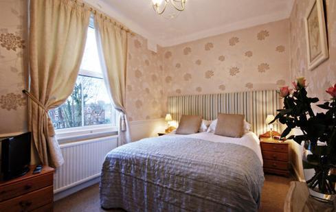 Crook Lodge York Esterno foto